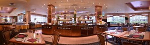 2 restaurants, breakfast, lunch, dinner served; Mediterranean cuisine 