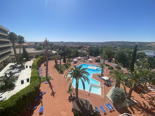 Hotel Beatriz Toledo Auditorium & Spa