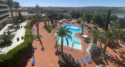 Hotel Beatriz Toledo Auditorium & Spa