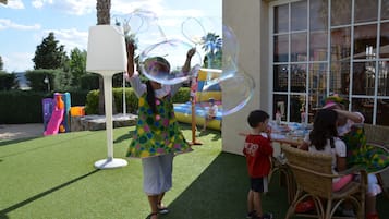 Playground externo