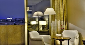 View from room - Hotel Beatriz Toledo Auditorium & Spa (Toledo)