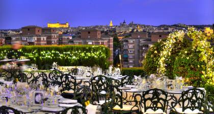 Hotel Beatriz Toledo Auditorium & Spa