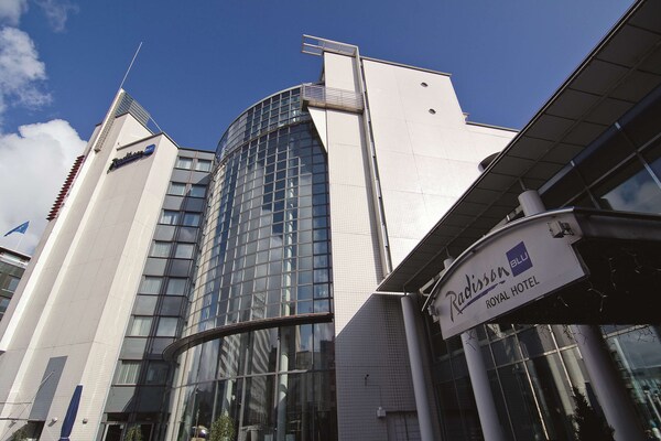 Radisson Blu Royal Hotel Helsinki - Helsinque