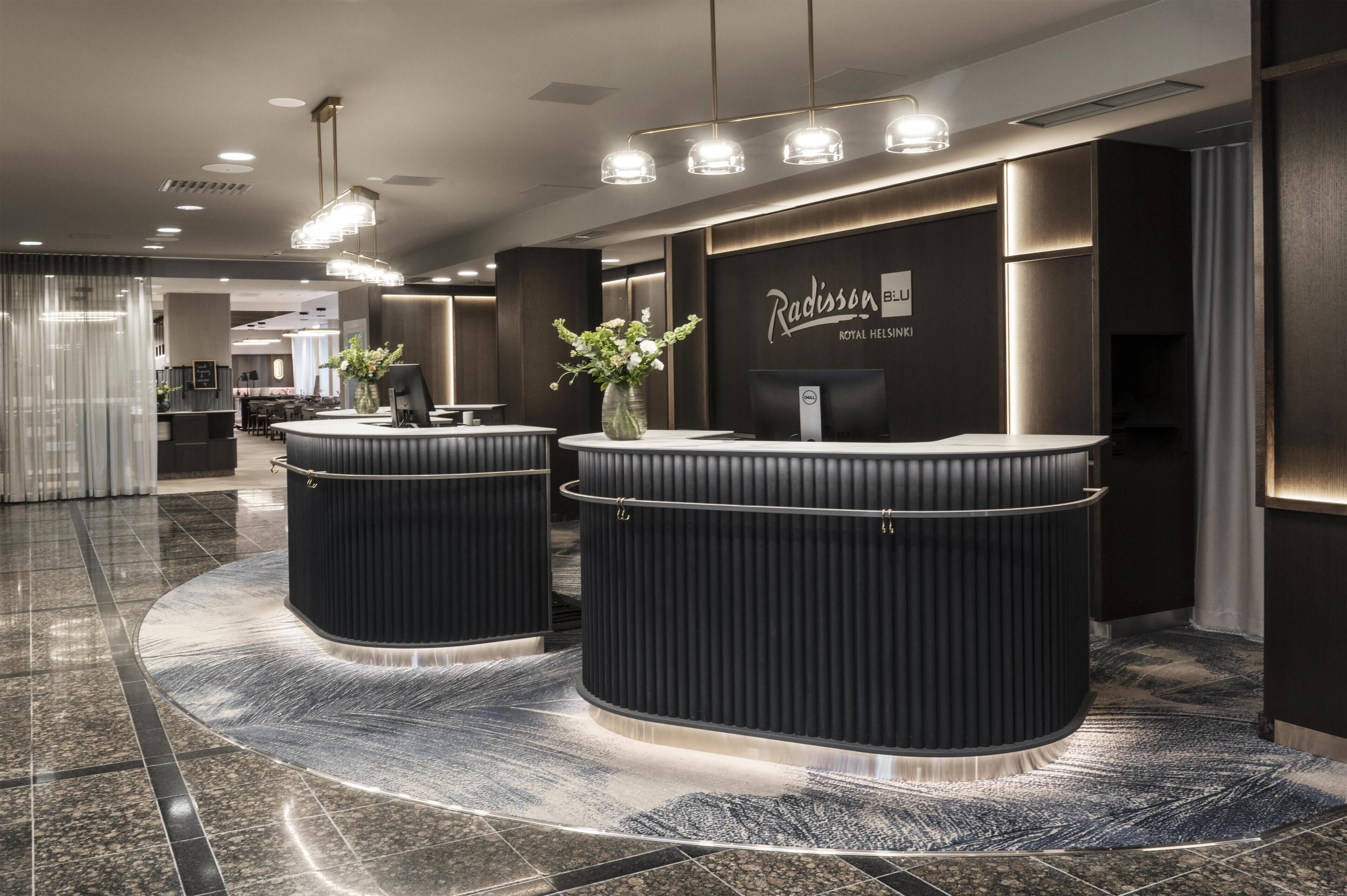 Photo - Radisson Blu Royal Hotel Helsinki