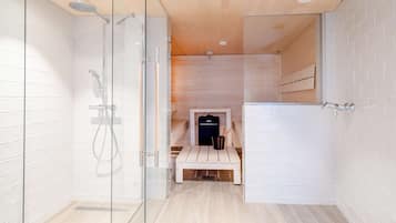 Majoituspaikan mukavuudet