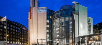 Radisson Blu Royal Hotel Helsinki
