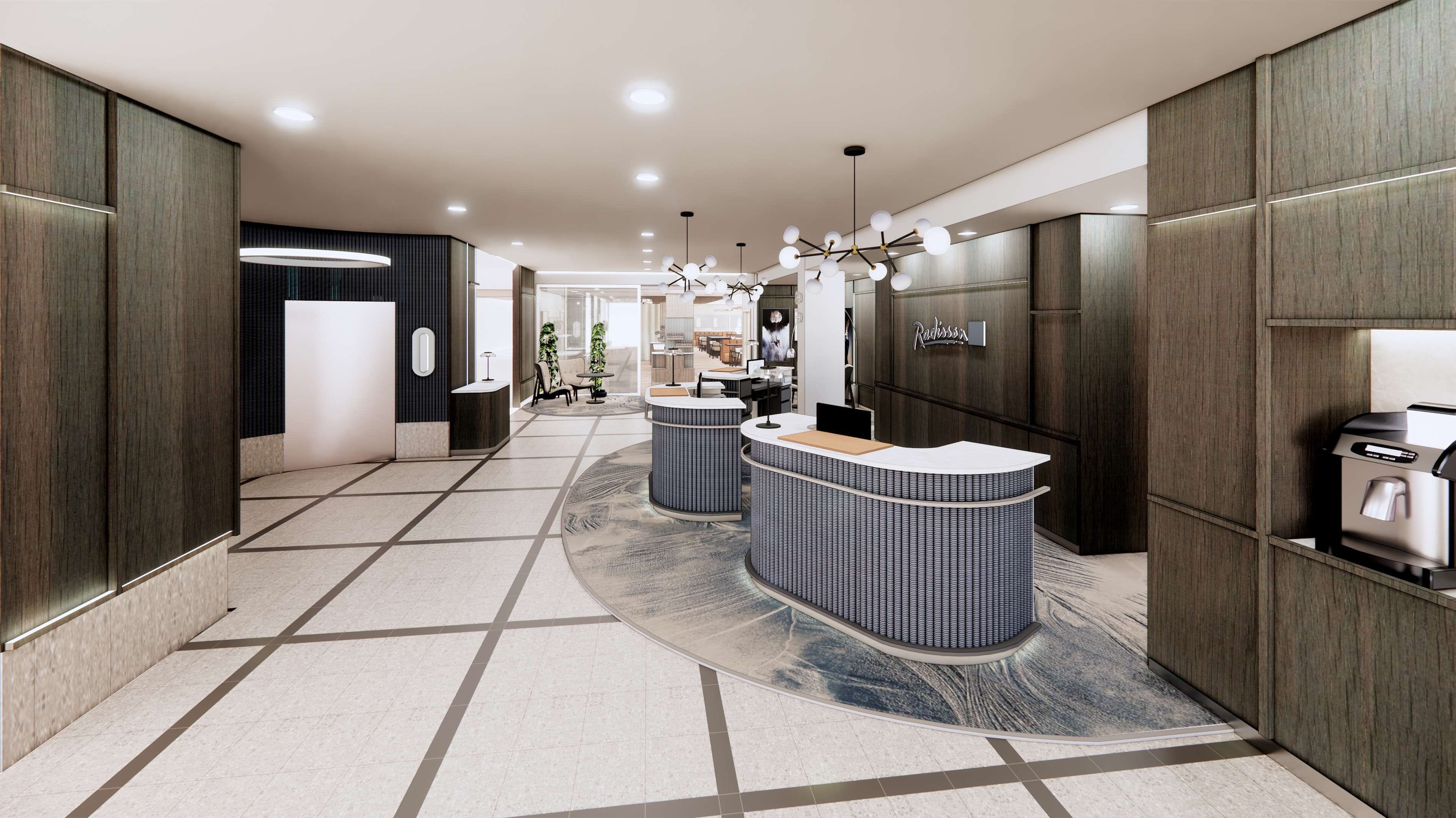 Foto - Radisson Blu Royal Hotel, Helsinki