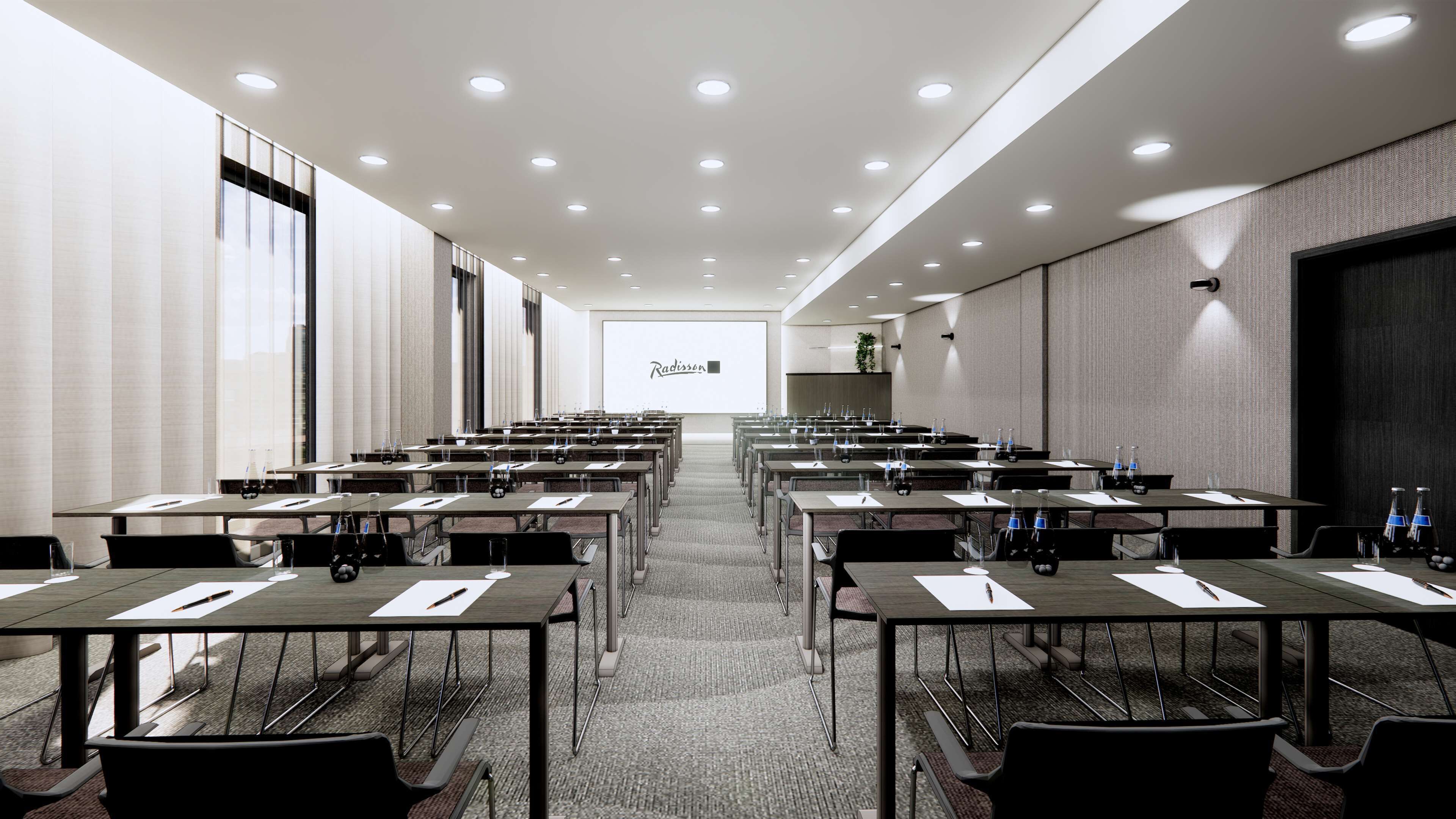 Foto - Radisson Blu Royal Hotel, Helsinki