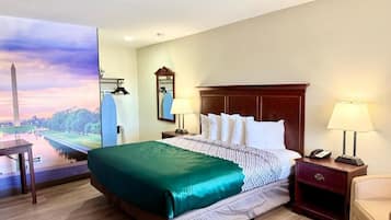Single Room, Garden View