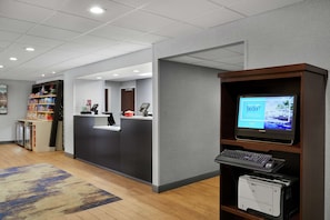Business centre