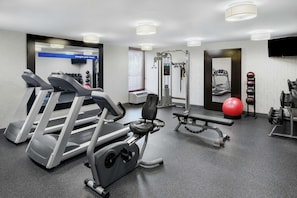 Fitness facility - Hampton Inn Philadelphia King of Prussia (Valley Forge) (King of Prussia)
