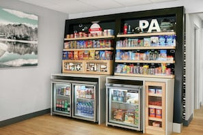 Food and drink - Hampton Inn Philadelphia King of Prussia (Valley Forge) (King of Prussia)