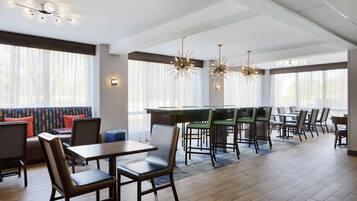 Colazione da portare via inclusa, servita tutte le mattine