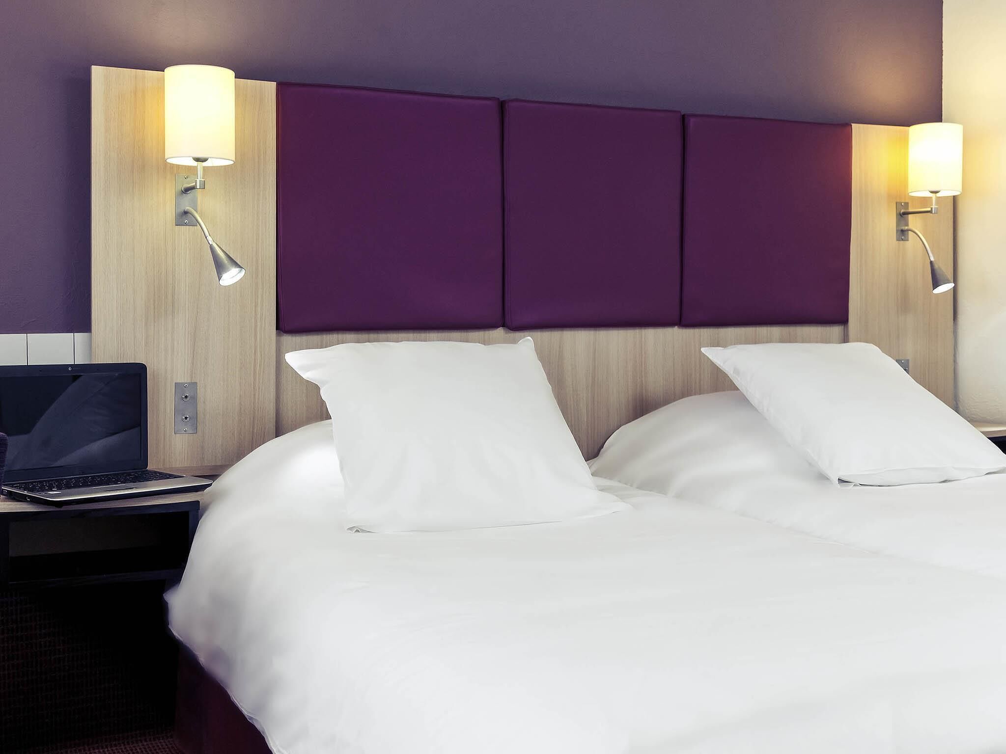Habitación clásica, 2 camas individuales | Ropa de cama de alta calidad y minibar 