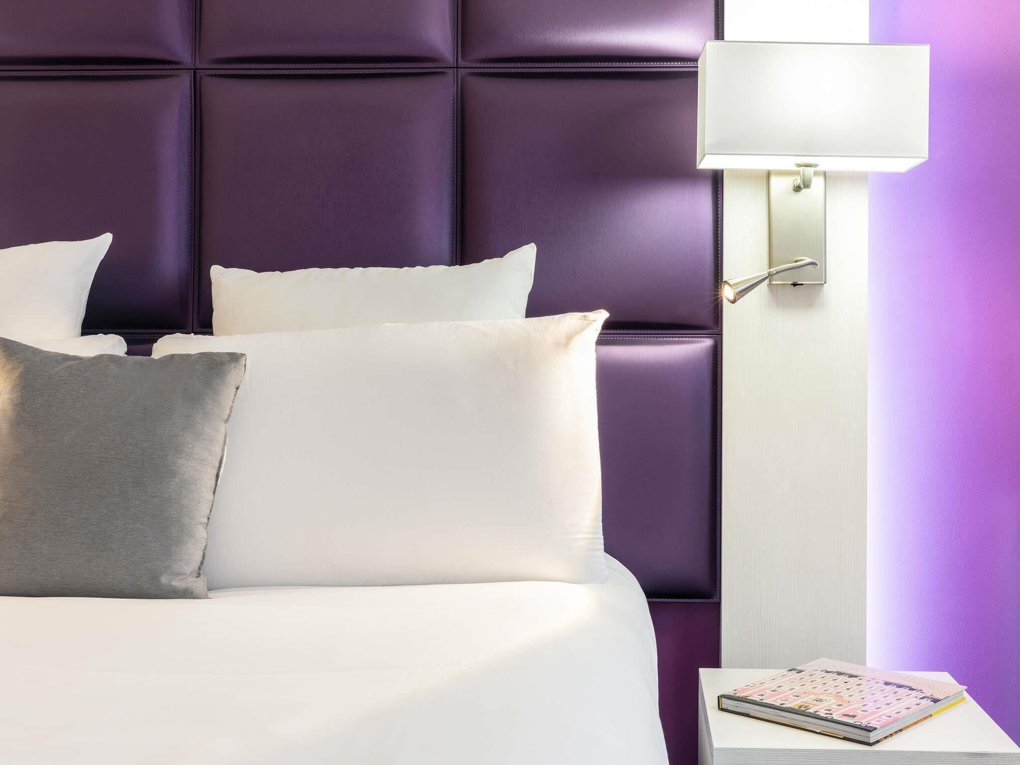 Privilege, Habitación, 1 cama matrimonial | Ropa de cama de alta calidad y minibar 
