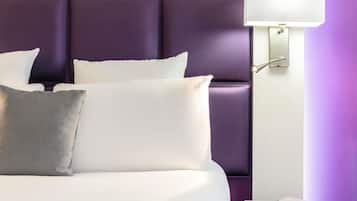 Privilege, Room, 1 Double Bed | Premium bedding, minibar, in-room safe, desk