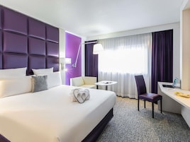 Privilege, Habitación, 1 cama doble | Ropa de cama de alta calidad, minibar, caja fuerte y escritorio