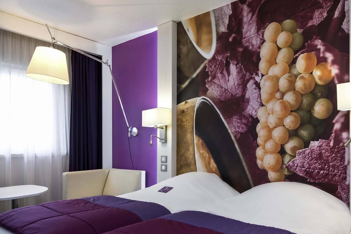 Superior-Zimmer, 2 Einzelbetten | Hochwertige Bettwaren, Minibar, Zimmersafe, Schreibtisch