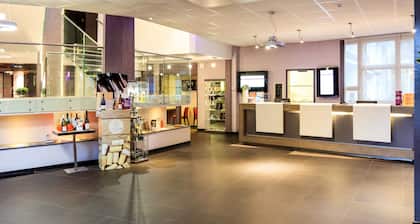 Hôtel Mercure Strasbourg Aeroport