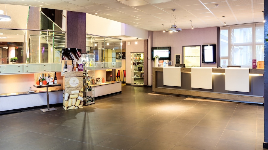 HĂŽtel Mercure Strasbourg Aeroport