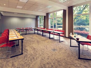 Business centre