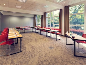 Business centre