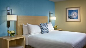 Studiosuite, 1 kingsize-seng