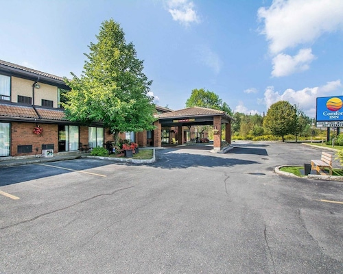 Comfort Inn Kirkland Lake