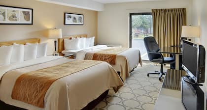 Comfort Inn Kirkland Lake