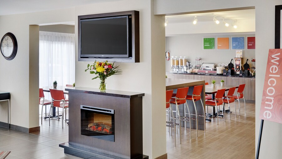 Comfort Inn Kirkland Lake