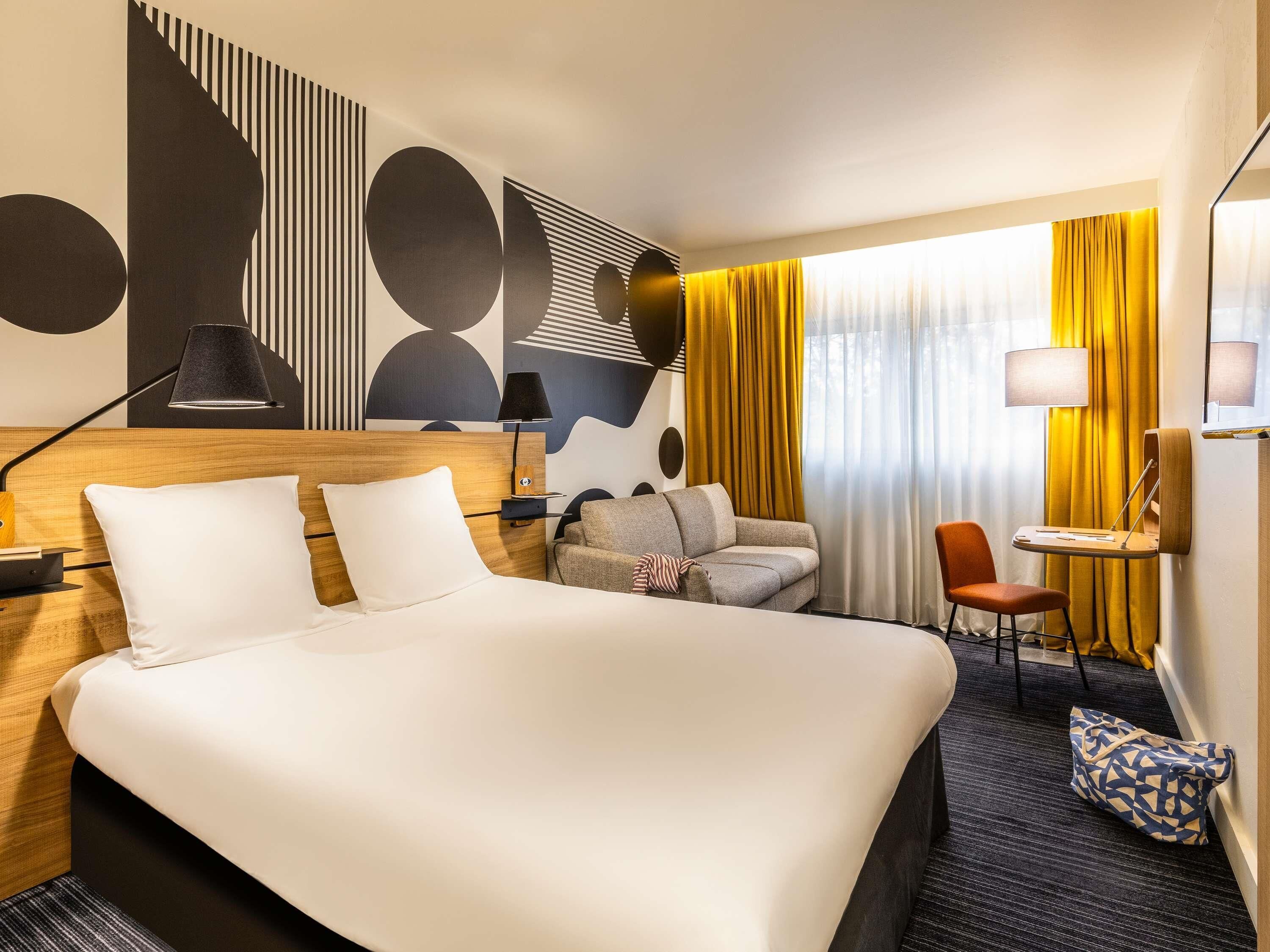 Superior Room, 1 Double Bed with Sofa bed