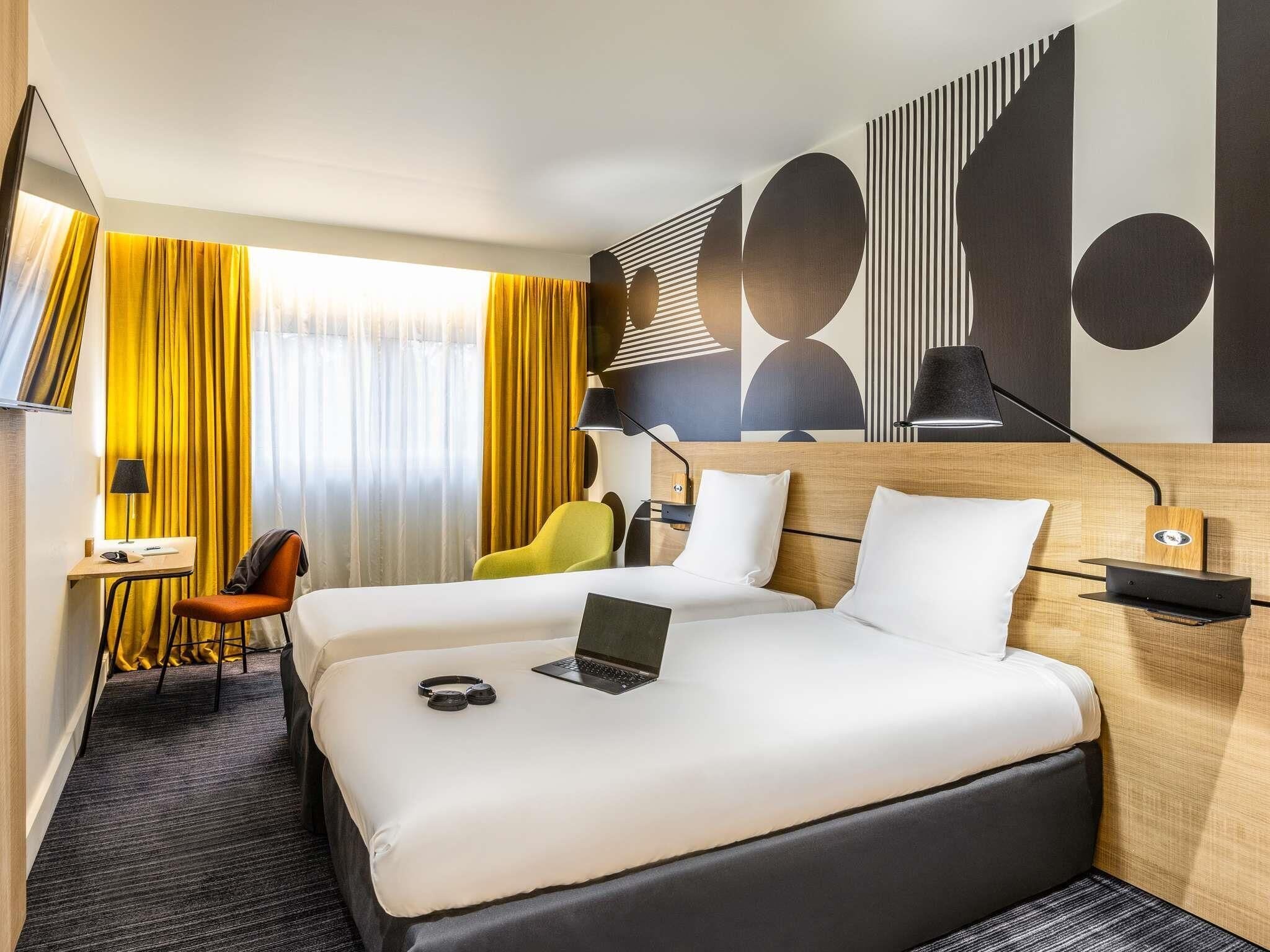 Superior Room, 2 Single Beds