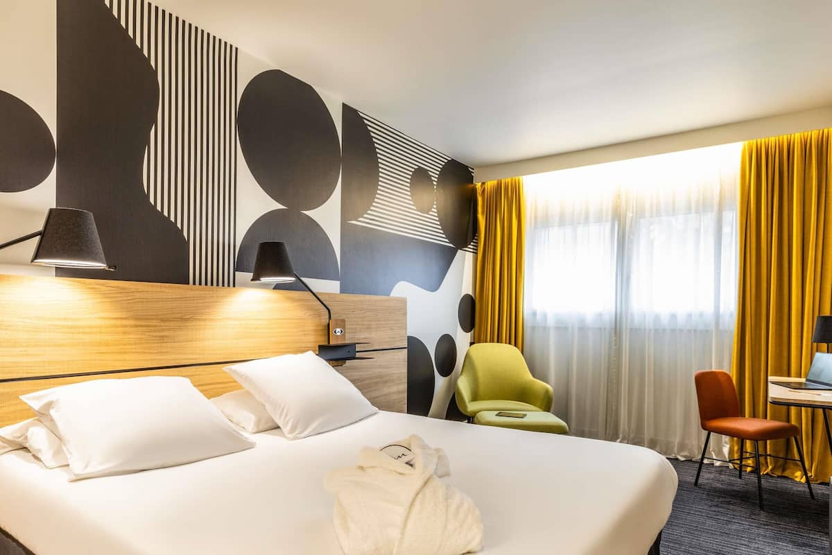 Privilege, Double Room, 1 Double Bed