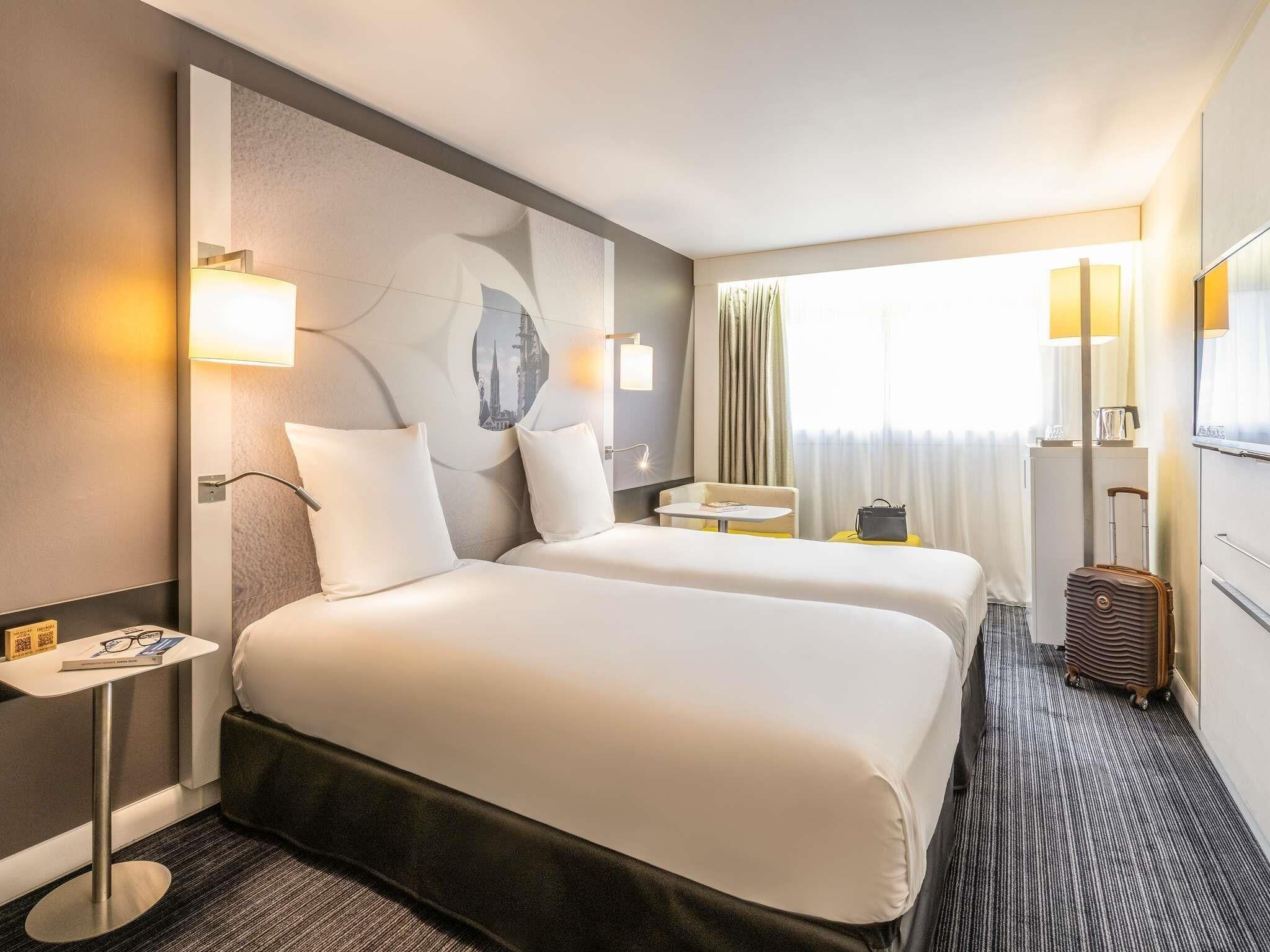 Classic Room, 2 Single Beds