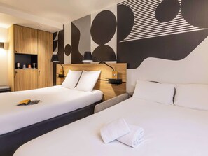 Superior Room, 1 Double Bed with Sofa bed
