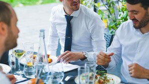 Lounas ja illallinen