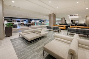 Restaurant - Hilton Atlanta (Atlanta)