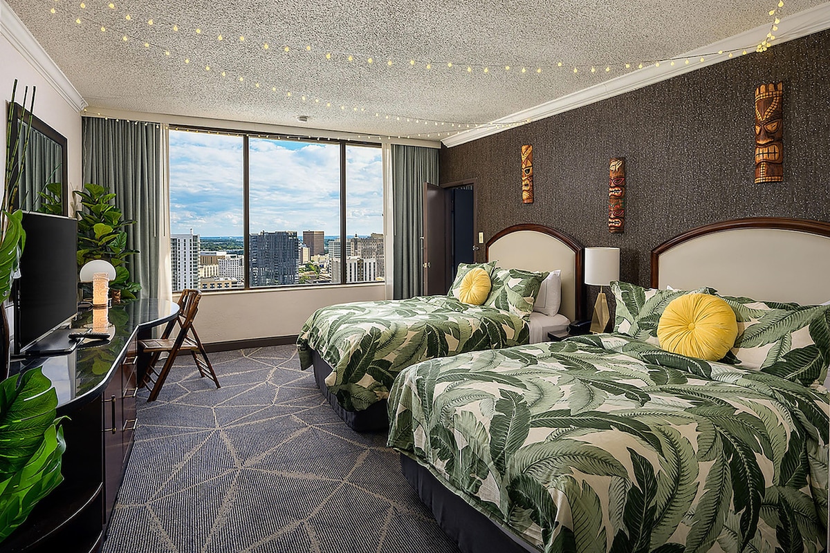 Family Suite, Multiple Beds