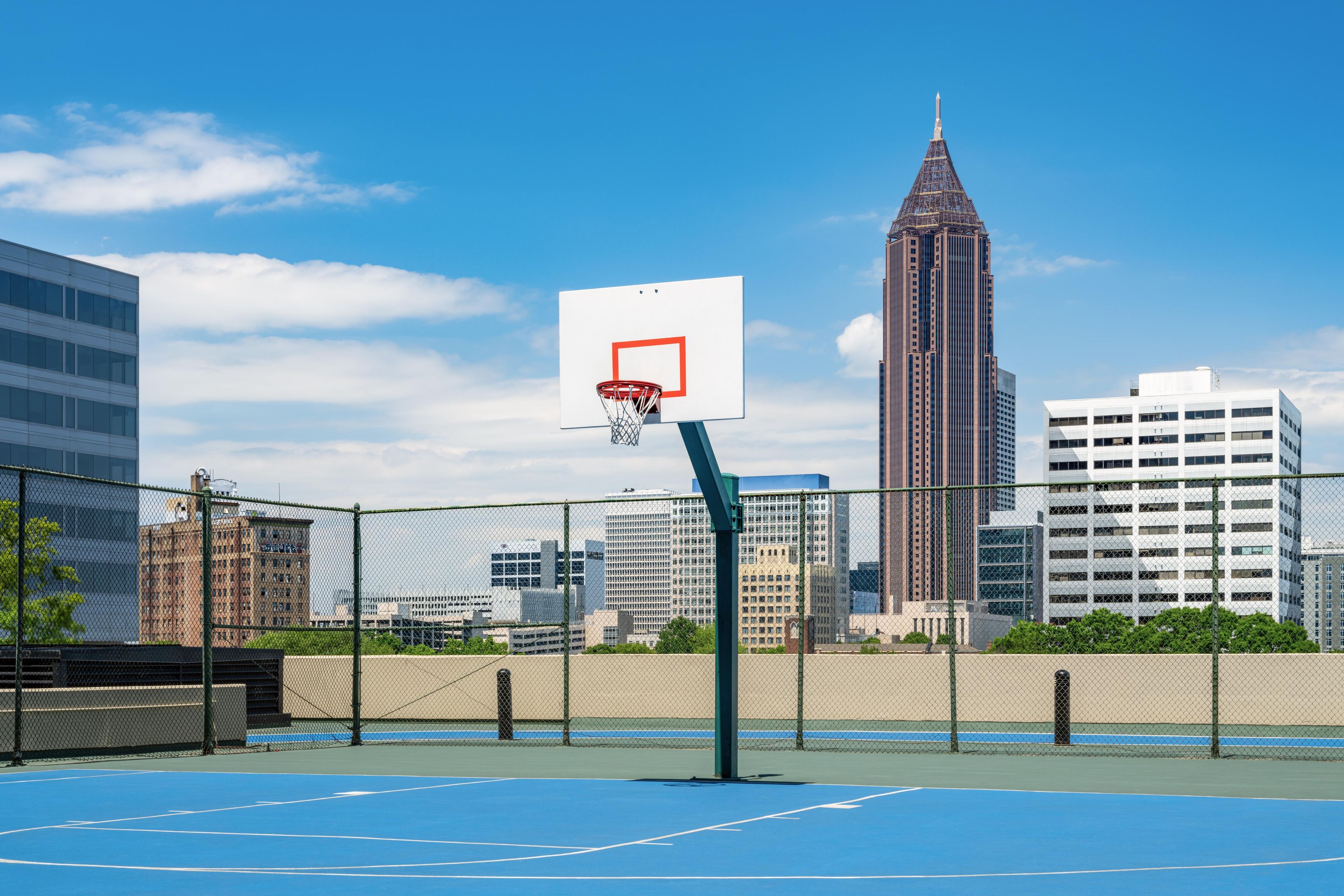 Sport court