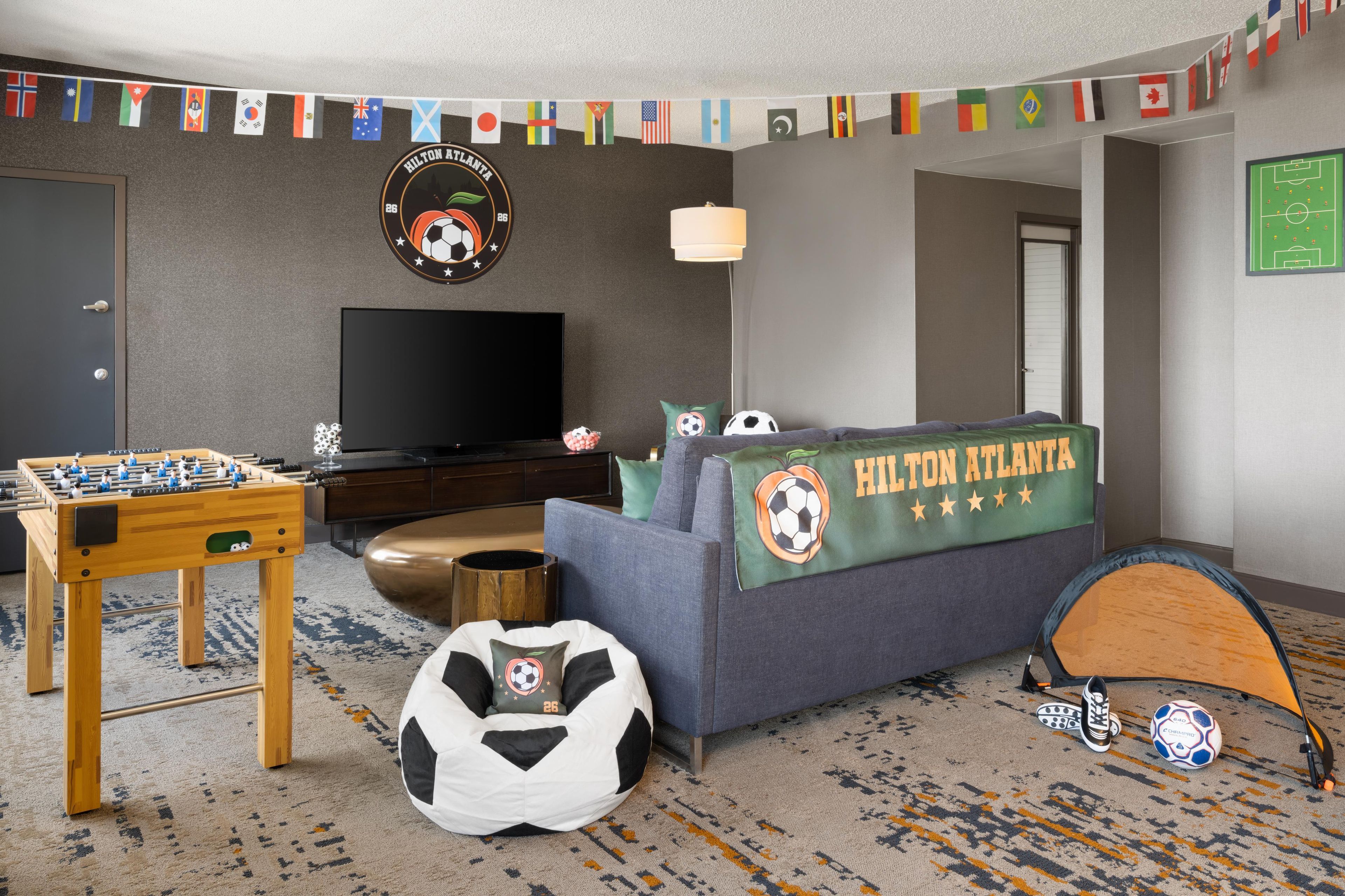 Living area