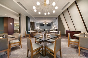 Restaurant - Hilton Atlanta (Atlanta)