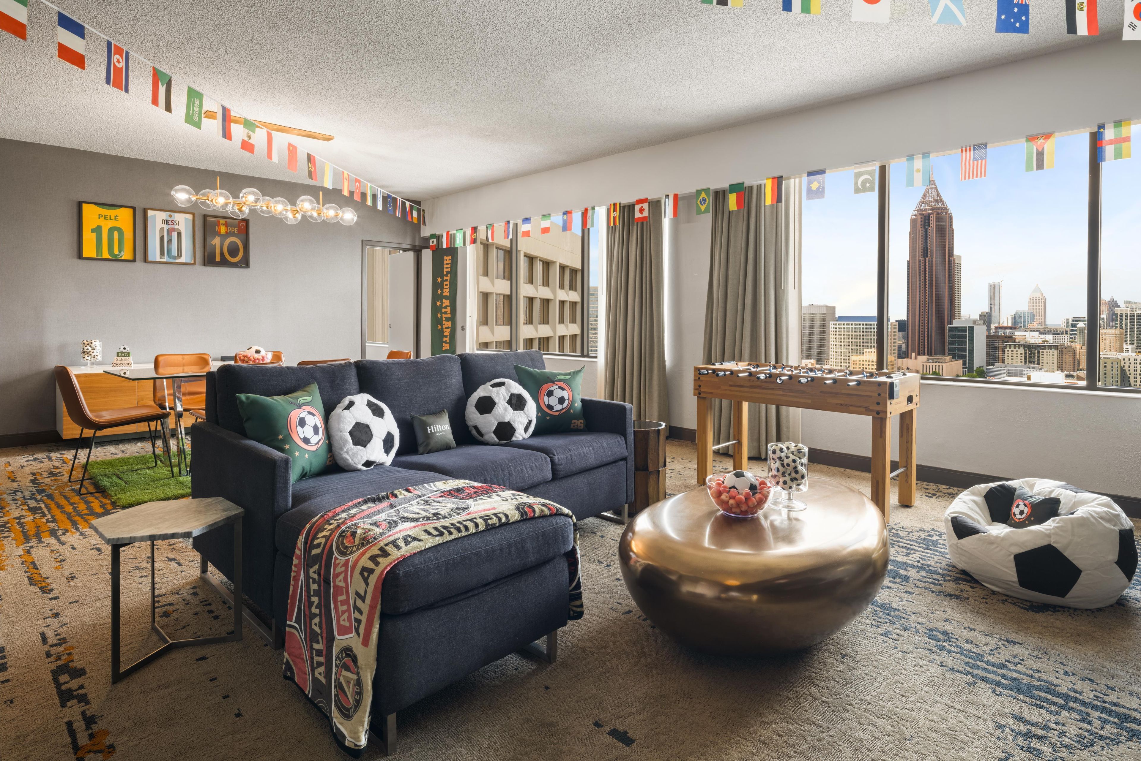 Living area