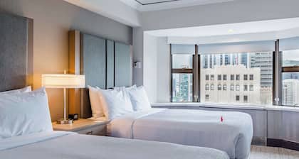 Coast Seattle Downtown Hotel by APA