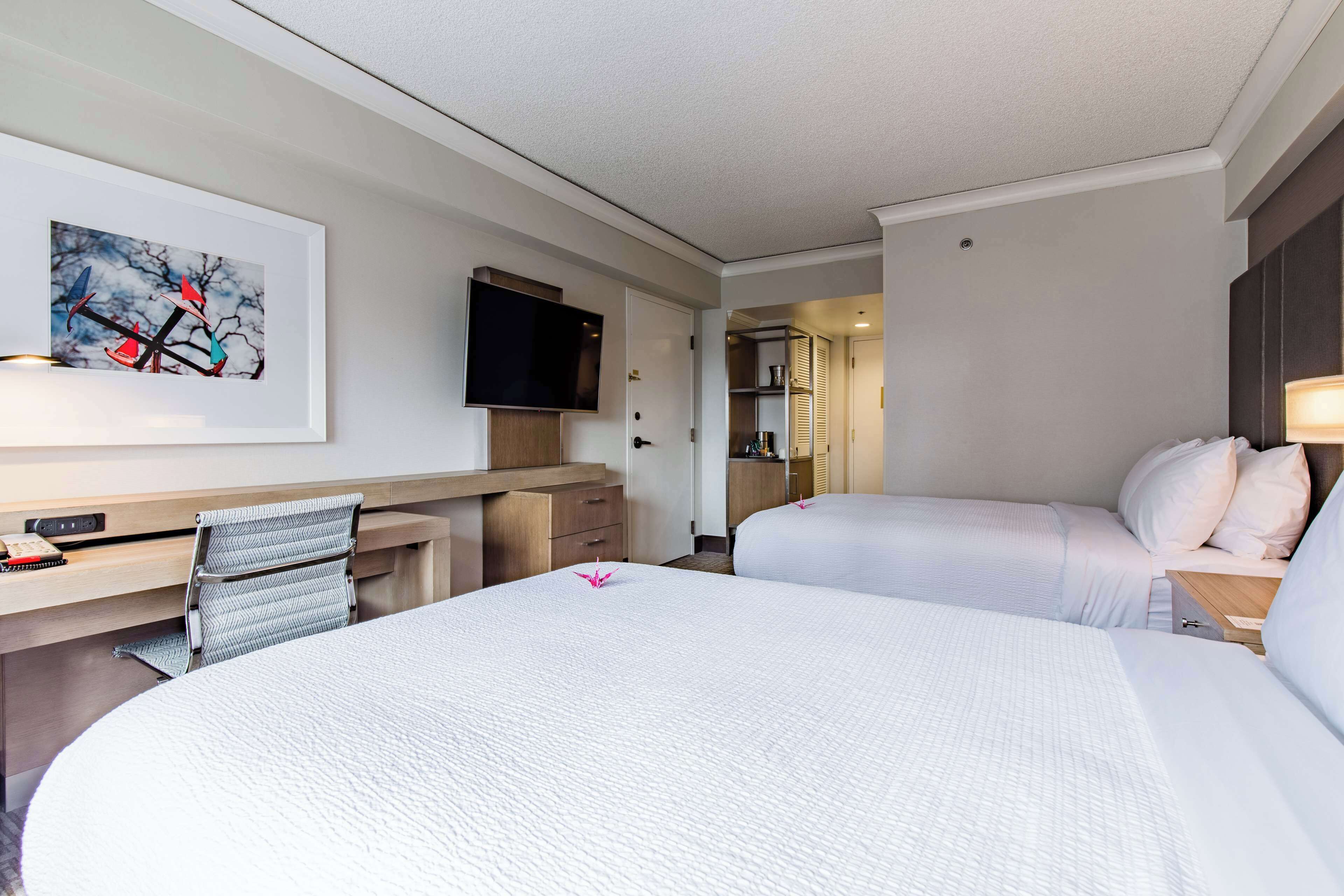 in-room safe, blackout curtains, free cots/infant beds