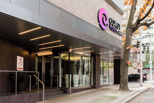 Coast Seattle Downtown Hotel by APA