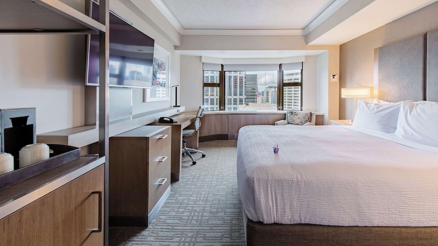 Coast Seattle Downtown Hotel by APA