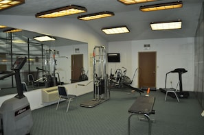 Fitness facility - Best Way Inn Madison (Madison)