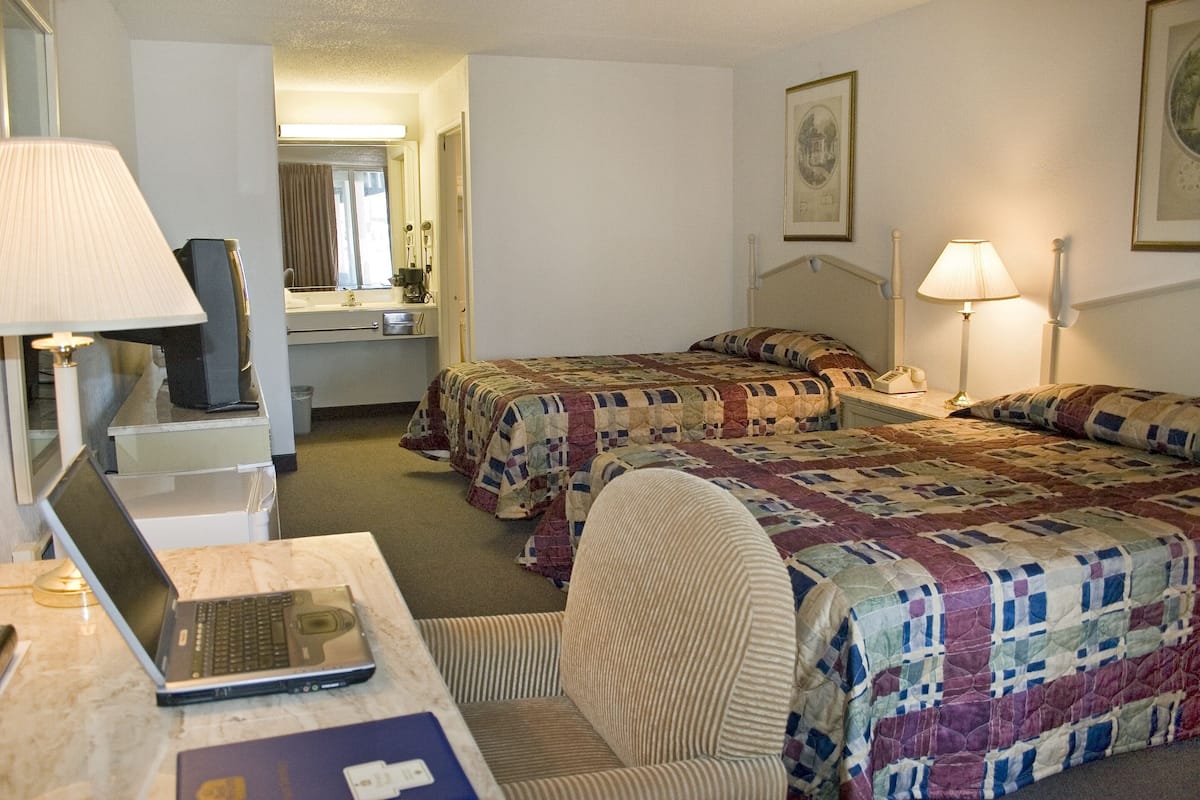 Desk, iron/ironing board, cribs/infant beds, free WiFi