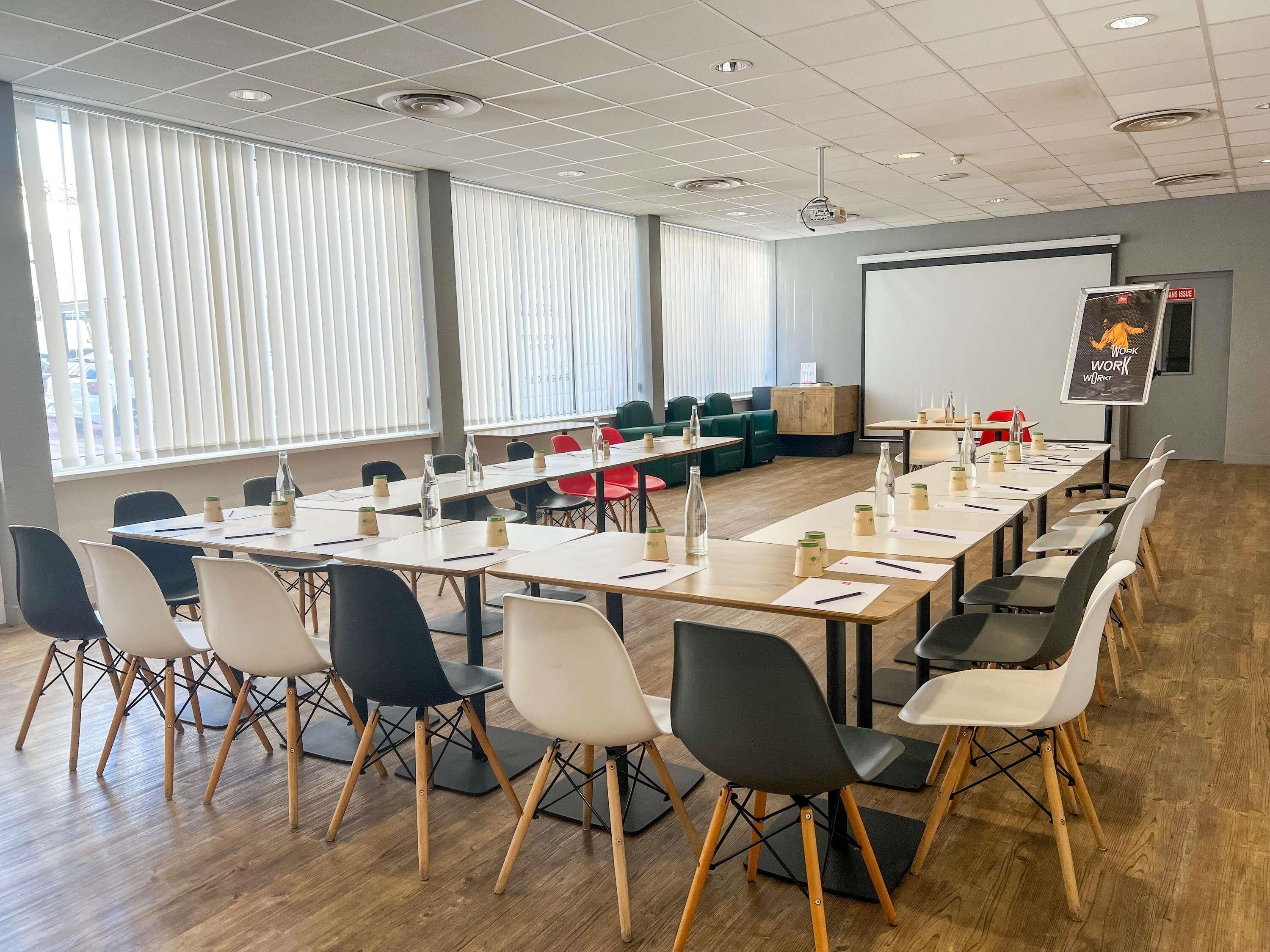Salle de réunion
