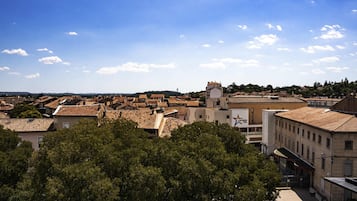 Chambre Standard, 1 lit double | Vue de la chambre